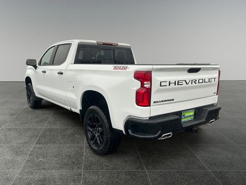 New 2026 Chevrolet Silverado 1500 LT Trail Boss image 5