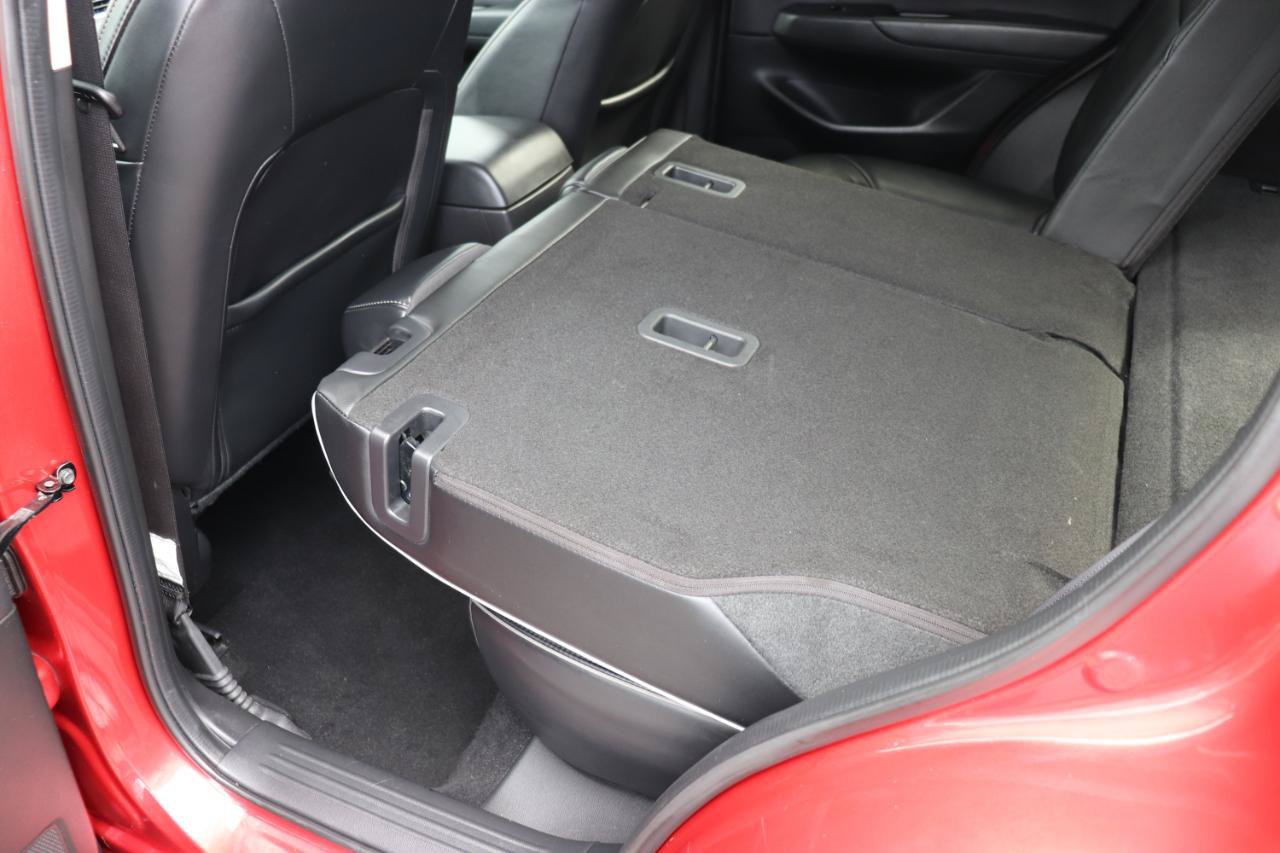 Used 2025 MAZDA CX-5 AWD 2.5 S w/ Select Package image 22
