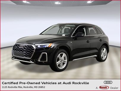 Certified 2025 Audi Q5 e Premium