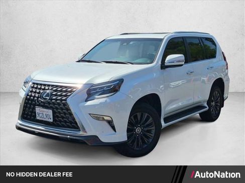 Used 2022 Lexus GX 460 Premium w/ Accessory Package AWD/4WD image 1