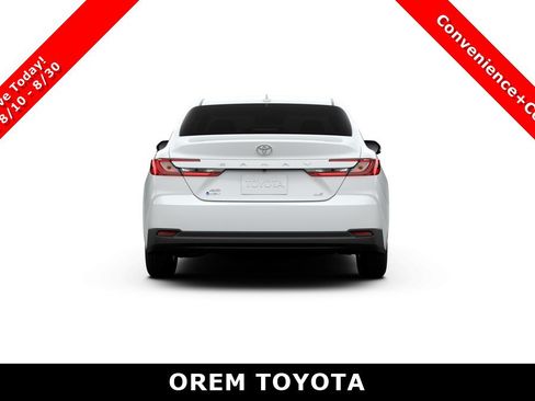 New 2026 Toyota Camry LE AWD/4WD image 8