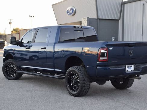 Used 2024 RAM 2500 Laramie w/ Night Edition image 8