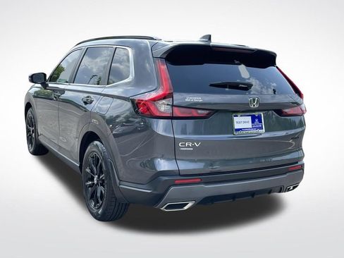 Certified 2023 Honda CR-V Sport image 4