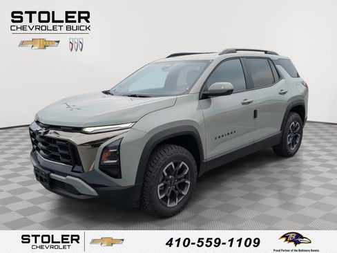 New 2026 Chevrolet Equinox ACTIV image 1