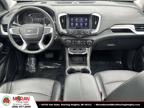 Certified 2024 GMC Terrain SLT FWD image 14