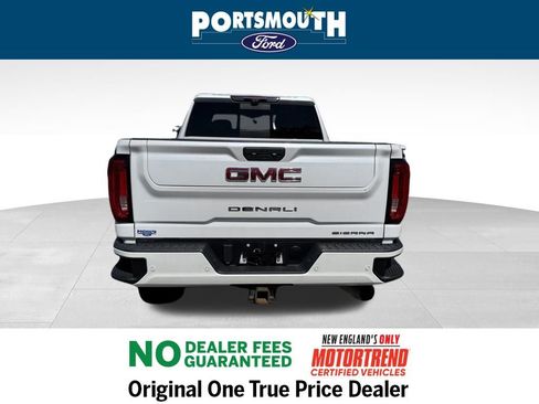 Used 2020 GMC Sierra 3500 Denali w/ Denali Ultimate Package image 34