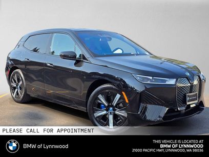 Used 2024 BMW iX xDrive50 w/ Premium Package