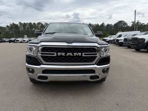 Used 2022 RAM 1500 Big Horn AWD/4WD image 2
