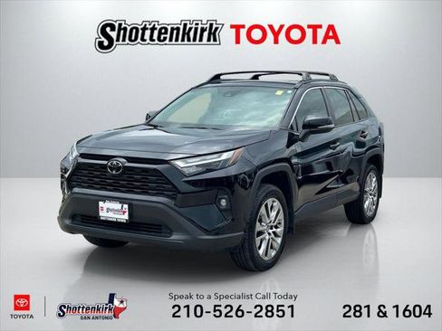 Certified 2023 Toyota RAV4 XLE Premium image 1