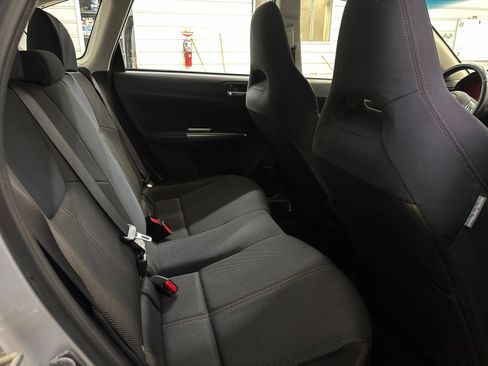 Used 2013 Subaru Impreza WRX Hatchback AWD/4WD image 29