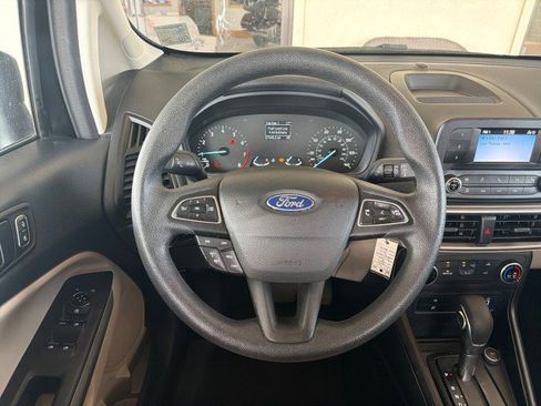 Used 2021 Ford EcoSport S FWD image 17