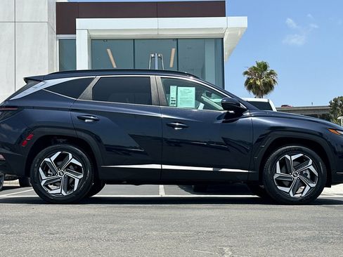 Used 2022 Hyundai Tucson SEL AWD/4WD image 2