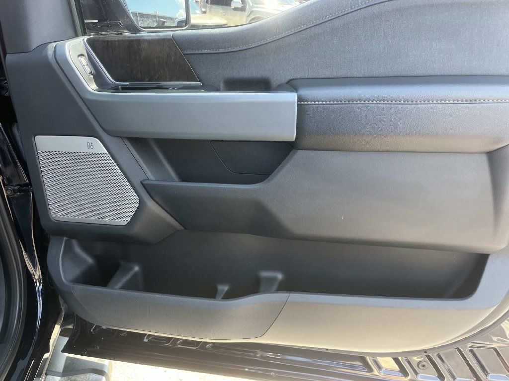 Used 2023 Ford F150 Lariat w/ Equipment Group 502A High AWD/4WD image 28