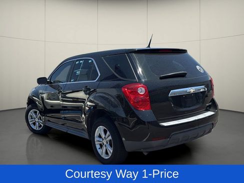 Used 2011 Chevrolet Equinox LS w/ Bluetooth Package FWD image 6