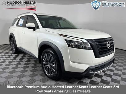 Used 2022 Nissan Pathfinder SL w/ SL Premium Package