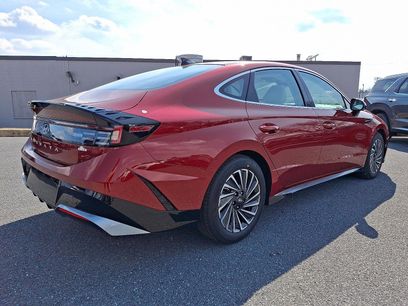 New 2025 Hyundai Sonata SEL