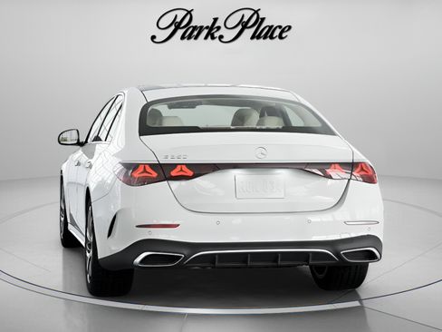 Used 2026 Mercedes-Benz E 350 Sedan image 15