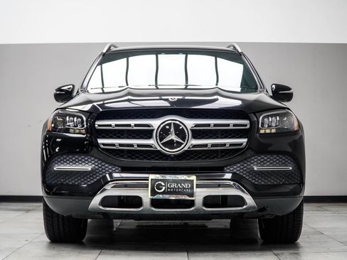 Used 2021 Mercedes-Benz GLS 450 4MATIC image 7