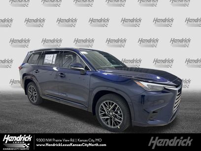 New 2026 Lexus TX 350 AWD