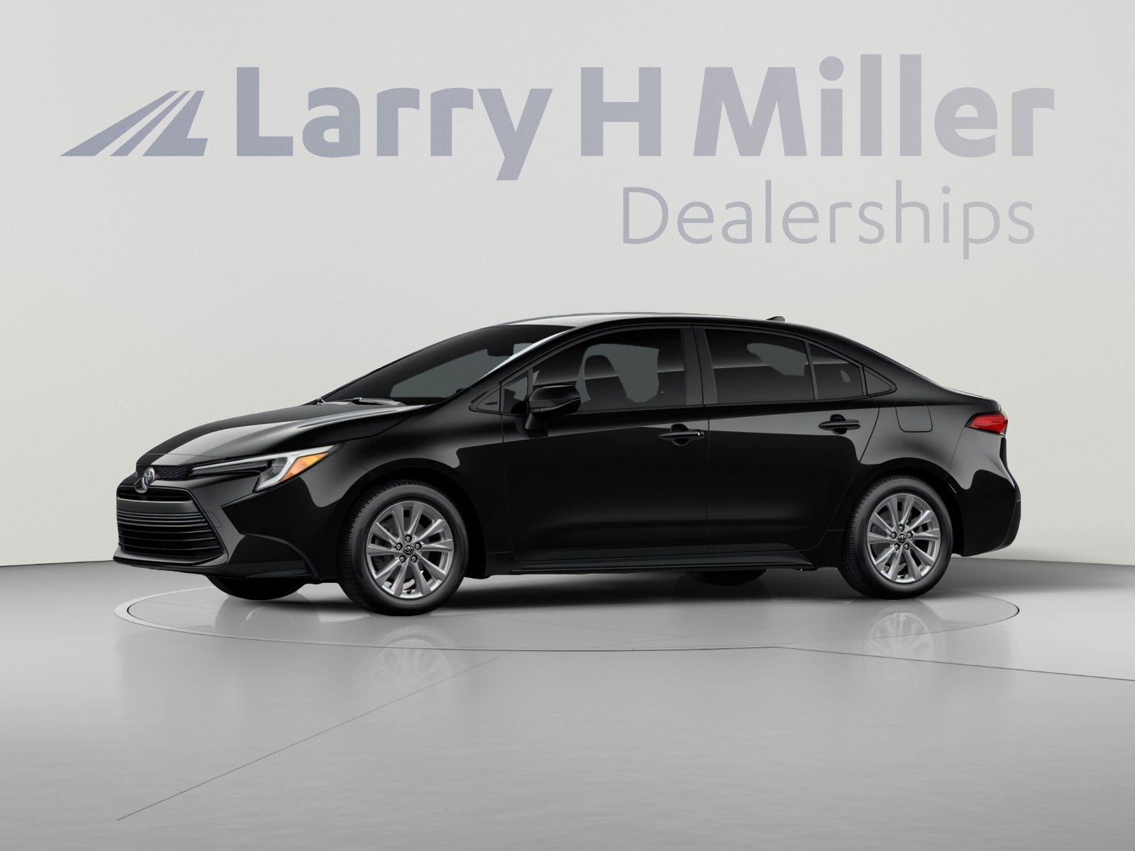 New 2027 Toyota Corolla LE w/ LE Premium Package FWD image 3