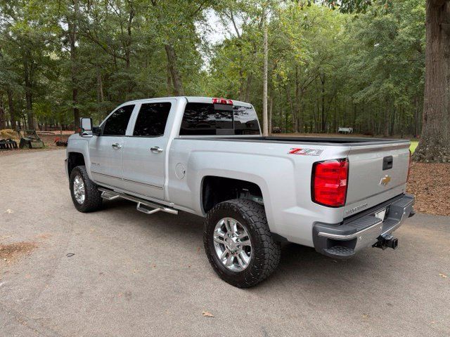 Used 2015 Chevrolet Silverado 2500 LTZ w/ Duramax Plus Package AWD/4WD image 9