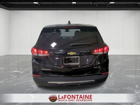 Used 2024 Chevrolet Equinox LT w/ LPO, Floor Liner Package image 7