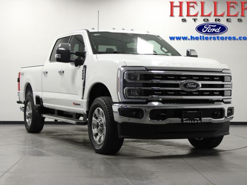 New 2026 Ford F250 Lariat w/ Lariat Premium Package AWD/4WD image 1