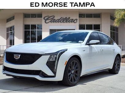 New 2025 Cadillac CT5 V