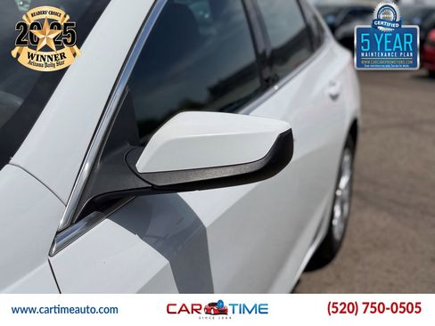 Used 2022 Chevrolet Malibu LT FWD image 7