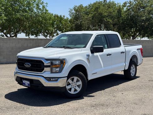 Certified 2023 Ford F150 XLT w/ Equipment Group 301A Mid AWD/4WD image 9