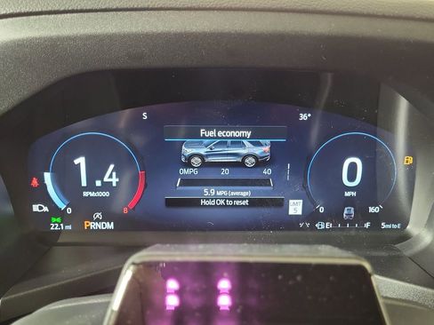 New 2026 Ford Explorer ST AWD/4WD image 10