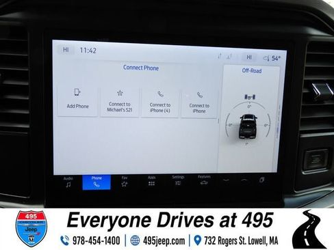 Used 2025 Ford F150 XLT w/ Equipment Group 301A Standard AWD/4WD image 25