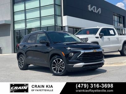 Used 2024 Chevrolet TrailBlazer LT w/ Convenience Package