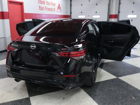 Used 2024 Nissan Sentra SR image 24