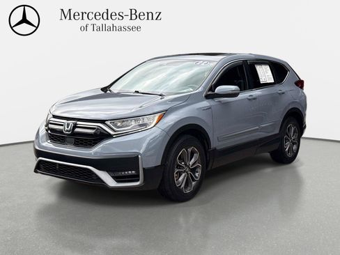 Used 2022 Honda CR-V EX-L image 1