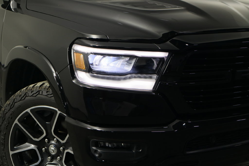 Used 2019 RAM 1500 Laramie AWD/4WD image 48