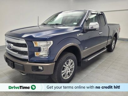 Used 2015 Ford F150 Lariat
