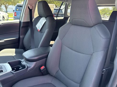 New 2025 Toyota RAV4 LE image 14