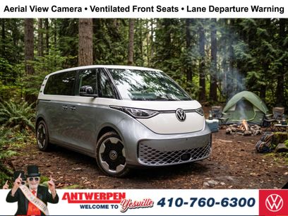 Used 2025 Volkswagen ID. Buzz Pro S Plus