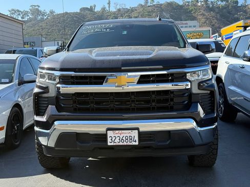 Used 2024 Chevrolet Silverado 1500 LT RWD image 15