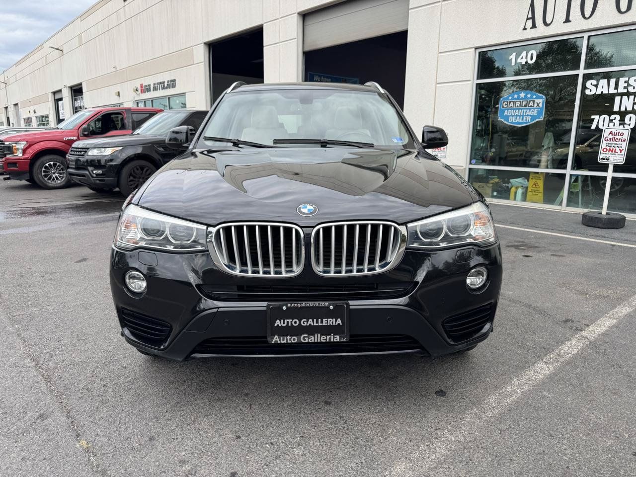 Used 2017 BMW X3 xDrive28i AWD/4WD image 4
