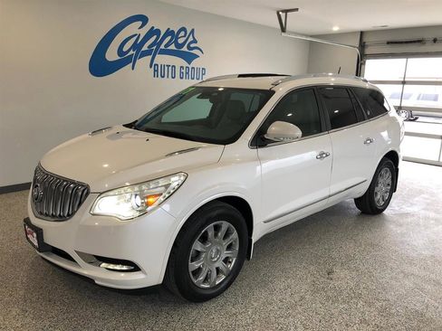 Used 2017 Buick Enclave Premium image 1