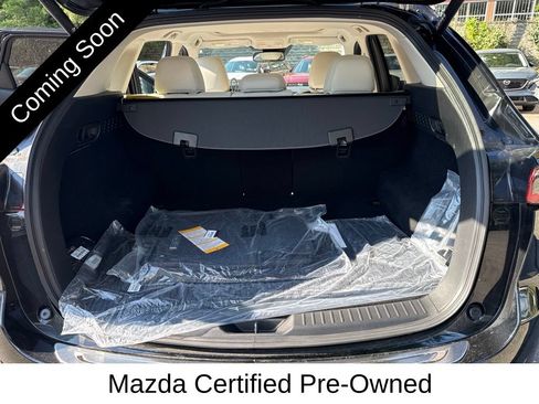 Used 2025 MAZDA CX-5 AWD 2.5 S w/ Premium Plus Pkg image 24