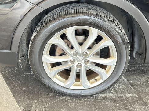 Used 2012 MAZDA CX-9 Grand Touring w/ Moonroof & Bose Audio Pkg image 15