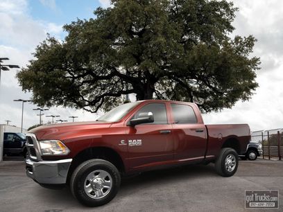 Used 2018 RAM 2500 Tradesman w/ Chrome Appearance Group