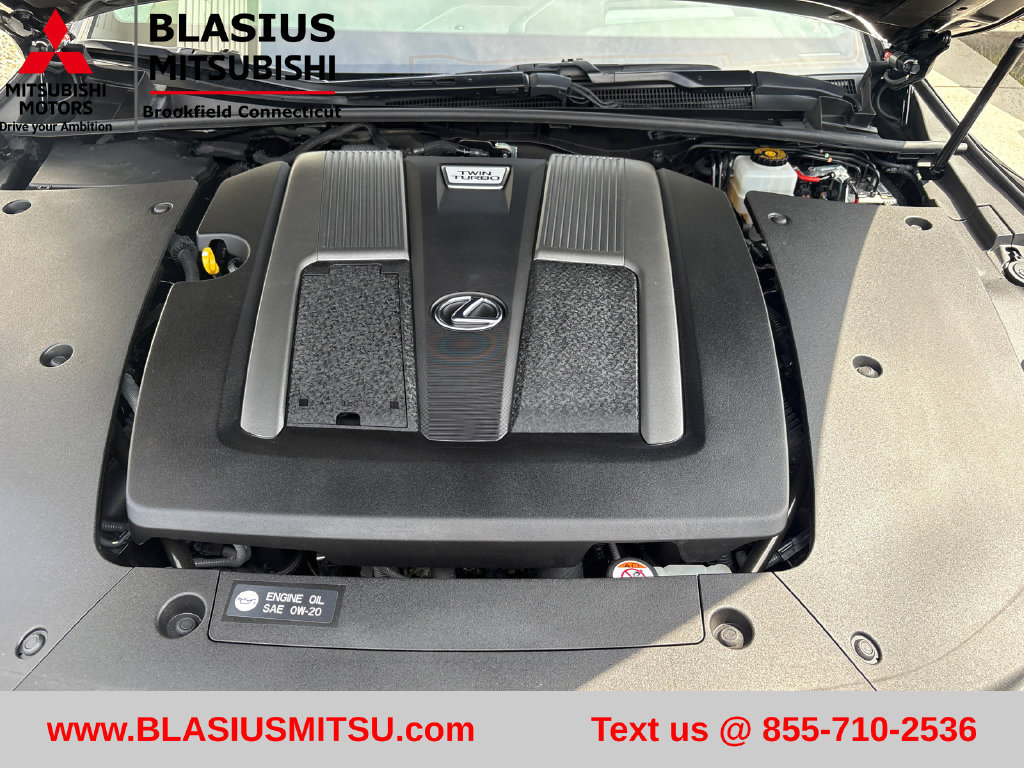Used 2023 Lexus LS 500 AWD w/ Luxury Package image 66