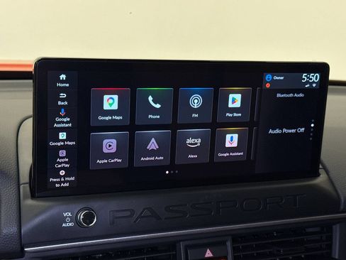 New 2026 Honda Passport TrailSport Elite image 23