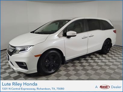 Used 2020 Honda Odyssey EX