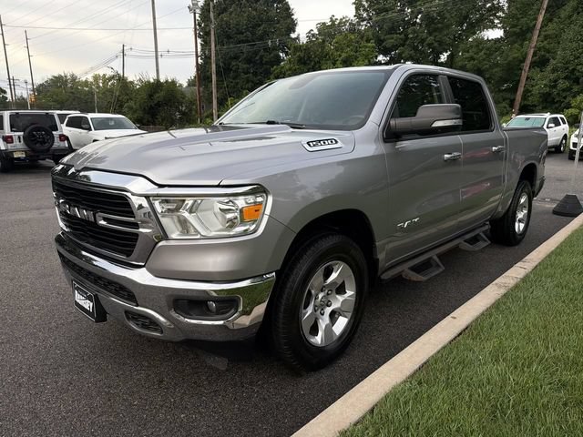 Used 2019 RAM 1500 Big Horn AWD/4WD image 4