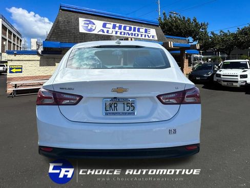 Used 2020 Chevrolet Malibu LT FWD image 7